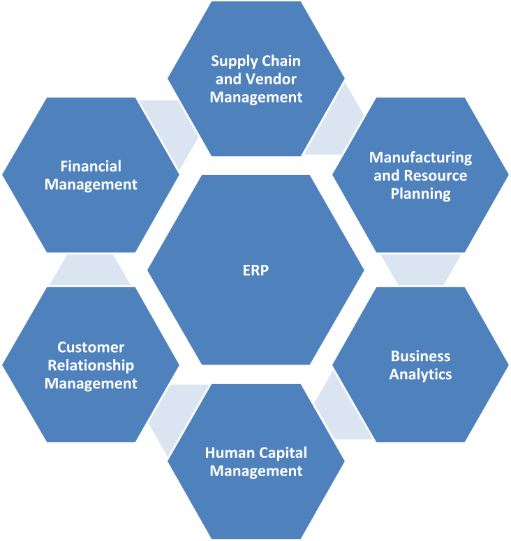 ERP-Chart